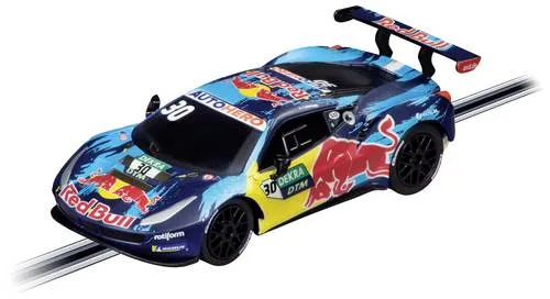 Carrera GO!!! Ferrari 488 GT3 von Carrera