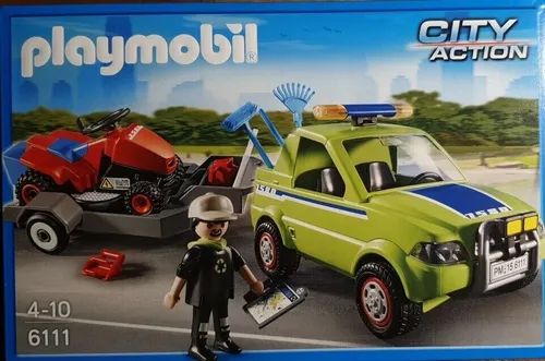 PLAYMOBIL 6111
