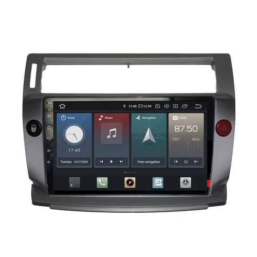 Citroen C4 2004-2010 9