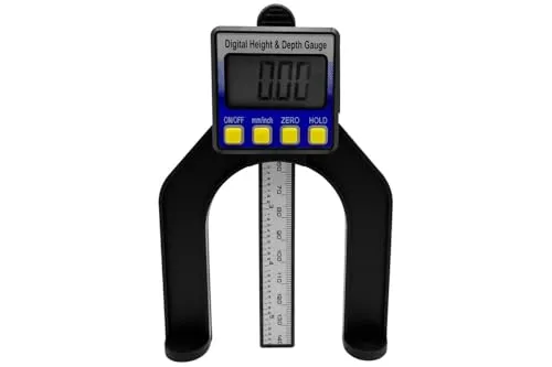 PAULIMOT Höhen- & Tiefenmesser digital