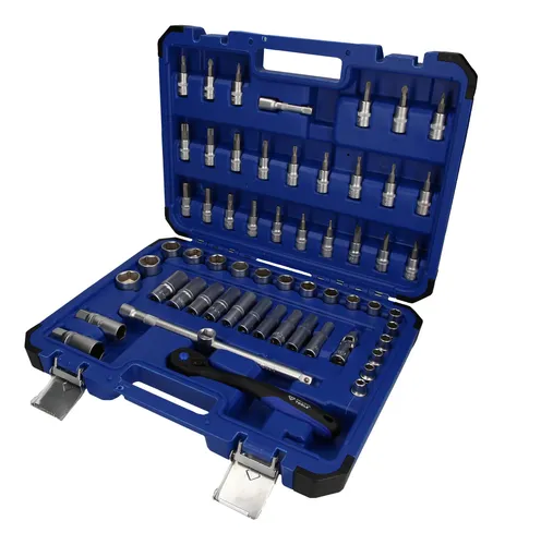 Ks Tools Steckschlüsselsatz BT021061 - Werkzeug-Set mit 1/2