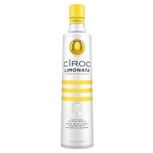 Cîroc LIMONATA Flavoured Vodka 37,5% Vol. 0,7l