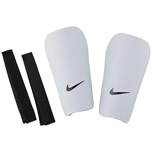 Nike J Guard-Ce Soccer Shin Gu White/Black M (M) (SP2162) von Nike