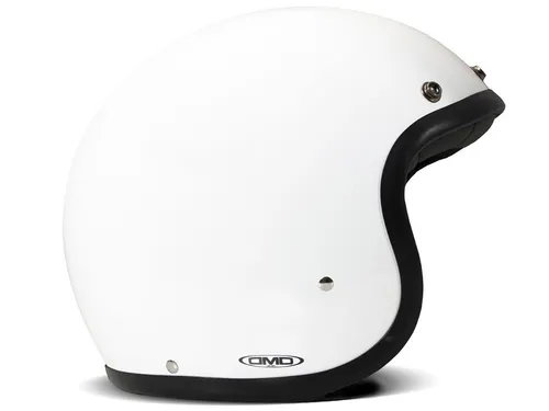 Motorradhelme Weiß von DMD