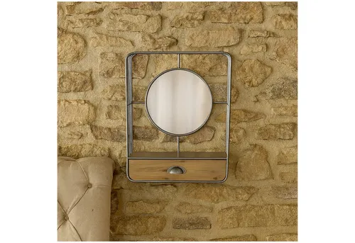 Spiegel Braun von HTI-Line