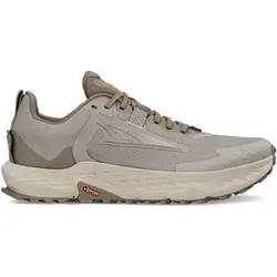 ALTRA Damen TIMP 5 Trail Running Shoe, Sand, 40 EU - Laufschuhe mit ausgewogener Dämpfung und ALTRA FootShape Zehenbox für maximalen Komfort und Stabilität beim Trail Running.