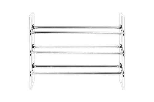 Livarno Home Schuhregal ausziehbar ca. B 64–119 x H 50,5 x T 22,5 cm