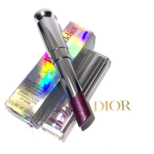 Produktbild Dior addict Stellar Shine Vibrant Colour Hydrating Care Lip Shine 976 Be Dior