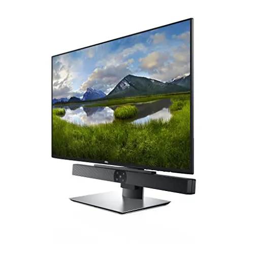 Dell AE515 PC-Lautsprecher Soundbar, Schwarz von Dell