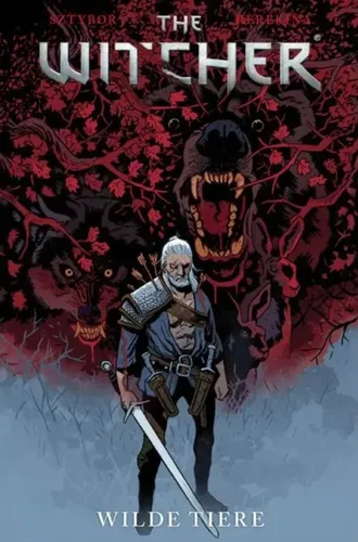 The Witcher: Bd. 8: Wilde Tiere