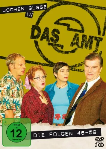 Das Amt - Staffel /Folgen 46-58 [2 DVDs]