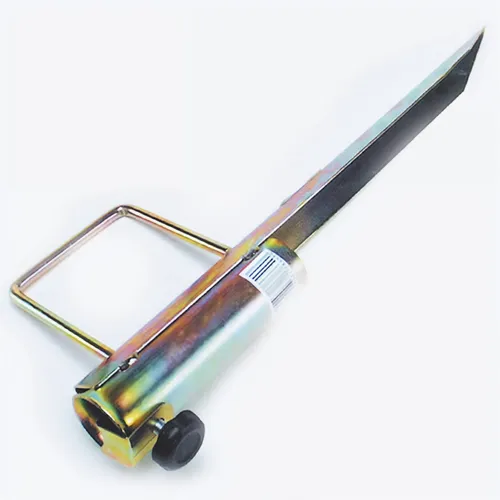 cm Rasendorn Sonnen Schirm Pflock Bodenhülse Erdspieß Fuß Halter Zelt Hering 47