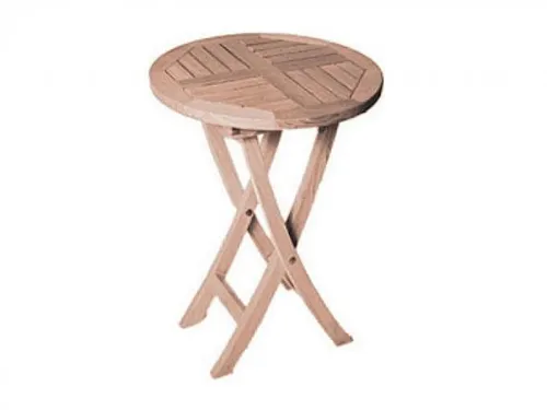 Zebra Poker Tisch 50cm von Zebra