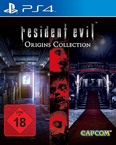 Resident Evil Origins Collection (Resident Evil + Resident Evil 0) [Software Pyramide]