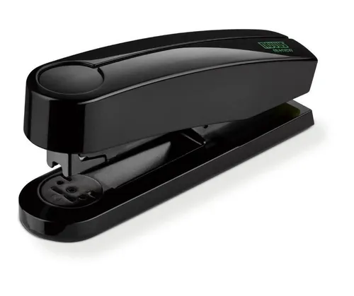novus® B4 re+new Heftgerät bis max. 40 Blatt Tacker Hefter - schwarz