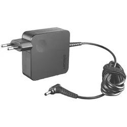 Lenovo 65W Mini Round Tip Netzteil - Kompaktes Ersatznetzteil für zuverlässige Stromversorgung Ihrer tragbaren Geräte