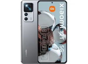 Xiaomi 12T 256GB Handy, Silber