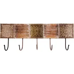 Orient Hakenleiste Kleiderhaken Amolika gross - 50cm