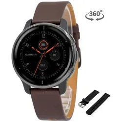 Garmin 010-02496-15 Venu® 2 Plus Quartz Men's Watch