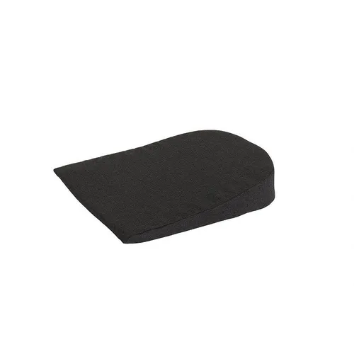 RUSSKA Keilkissen schwarz 35,5 x 37,0 cm von RUSSKA