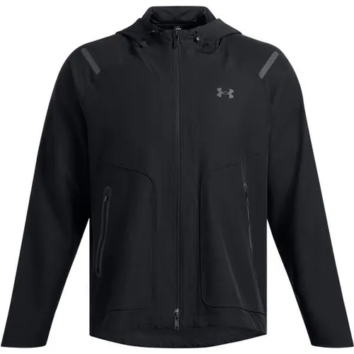 Under Armour® UA Unstoppable Trainingsjacke LC-BLK von Under Armour