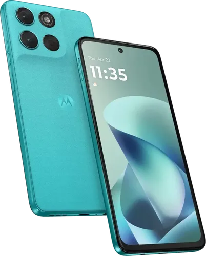 Motorola Moto G57 Power 12 GB / 256 GB Pantone Fluidity (blau)