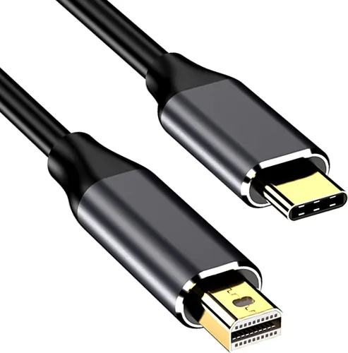Produktbild Reagle Thunderbolt USB-C Mini DisplayPort 4K 60Hz Kabel