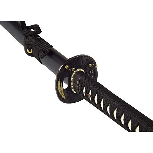 Haller Katana Carbonstahl von Budoten