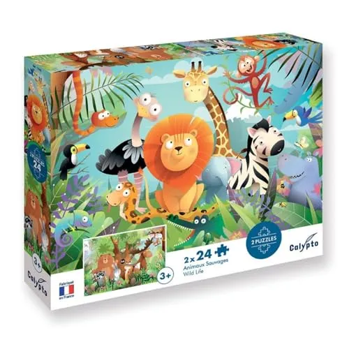 Puzzles von Sentosphere