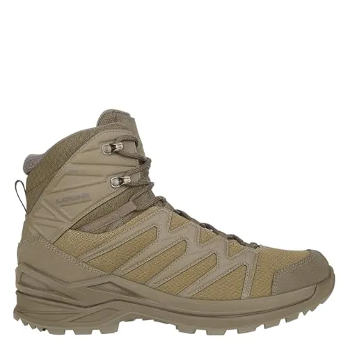LOWA Professional INNOX PRO GTX MID TF Wanderstiefel beige 48 EU