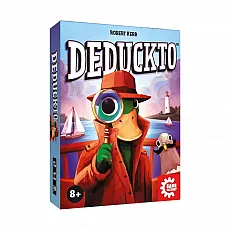 BrainBox Spiel GAME FACTORY - Deduckto, spannendes Denkspiel für Kinder ab 8 Jahren, fördert logisches Denken und Kreativität