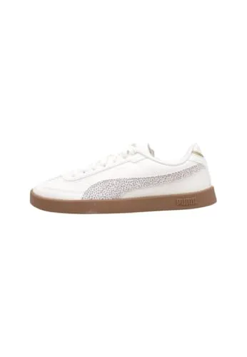 PUMA Club II Era Topcat Sneakers Damen in beige von PUMA