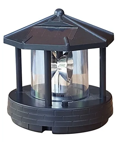 Ersatzkopf für Deko Leuchtturm mit 360° Licht