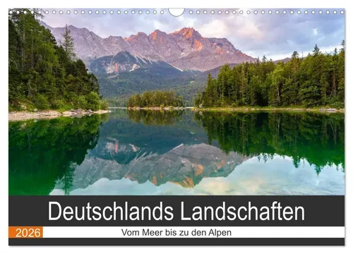 Torsten Hartmann | Deutschlands Landschaften Kalender