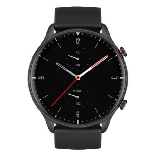 Produktbild Amazfit GTR 2 Classic Edition schwarz Smartwatch