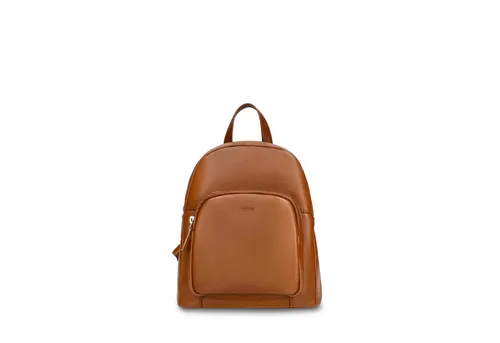 Picard Luis City Rucksack aus Leder 28 cm in Braun in blau von Picard