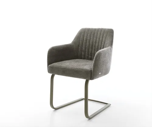 Küchen- und Esszimmerstühle Braun von Delife