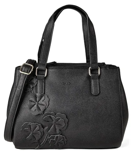 Gabor Jovita Schultertasche S 30 cm schwarz - Stilvolle Gabor Schultertasche S in elegantem Schwarz, ideal für den täglichen Gebrauch. Praktische Größe von 30 cm für all Ihre Essentials.