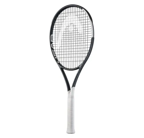 Head Tennisschläger Speed Pro 2026 – 310g, unbesaitet - Erleben Sie präzise Kontrolle und Kraft mit dem SPEED PRO 2026 Tennisschläger. Ideal für Turnierspieler, bietet er ein ausgewogenes Gewicht und ein 18x20 Saitenmuster für schnelles Spiel.