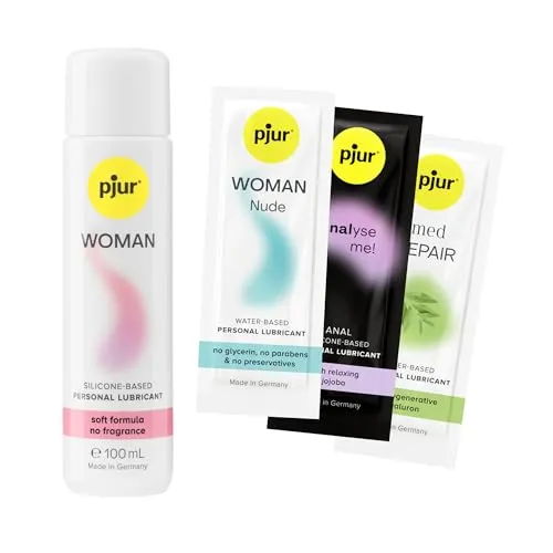 pjur WOMAN (100ml)