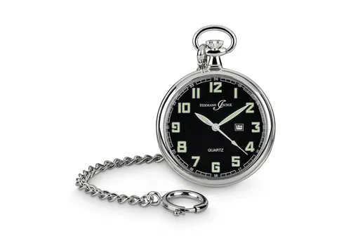 Herren-Armbanduhren von Hermann Jäckle