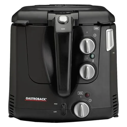 Gastroback Vita Spin Fritteuse 42580