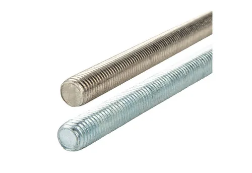 tecuro Gewindestange Gewindestange, Edelstahl & verzinkt - DIN 976 - verschiedene Größen, Edelstahl V2A (AISI 304), M 5 x 1000 mm