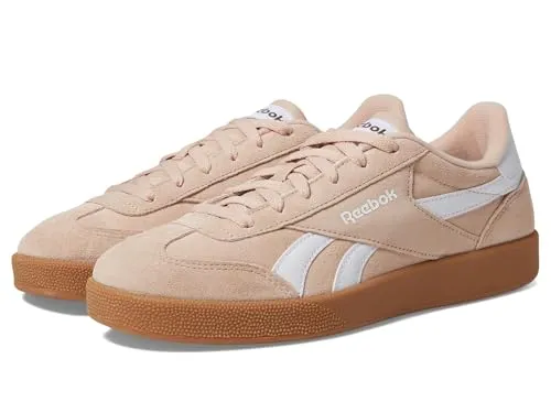Reebok Smash Edge Sportschuhe Beige/Rosa EU 41 - Sneaker für Herren in stylischem Beige und Rosa, mit gepolsterter Innensohle für maximalen Komfort und einem modernen Look für jeden Tag.