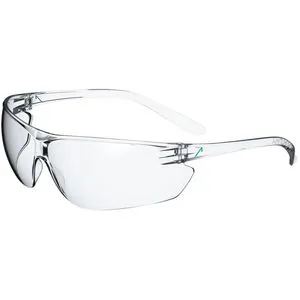 ACE-Instruments Schutzbrille FL-15G, klar, Bügelbrille, transparent, 10 Stück