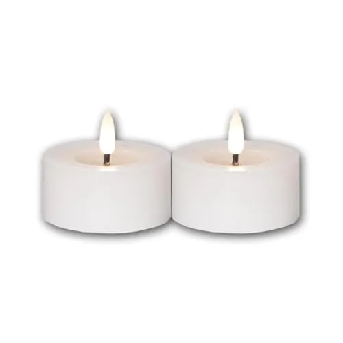 Star Trading 060-06 LED-Echtwachs-Kerze 