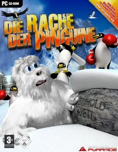 Die Rache der Pinguine (Software Pyramide)