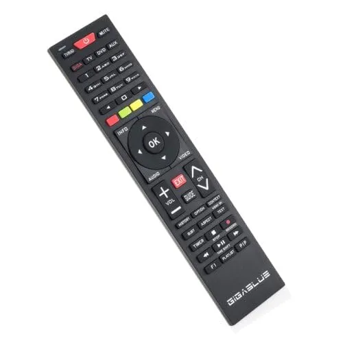 GigaBlue Original Fernbedienung für HD X1 / HD X2 / HD X3