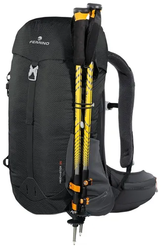 Ferrino Hikemaster 26 Trekking-Rucksack, 26 Liter, ideal für Bergwanderungen