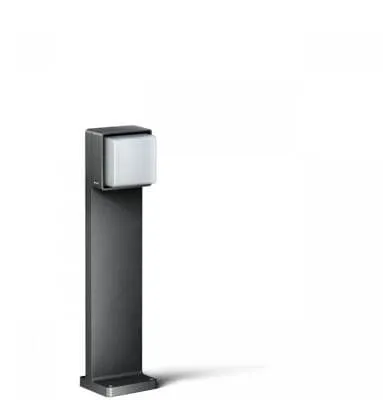 Steinel GL 85 SC 600 Sensor-LED-Außenleuchte - Moderne Außenlampe mit 655 lm, 9 W und 160° Hochfrequenz-Sensor für präzise Bewegungsmeldung. Ideal für Sicherheit und Stil im Außenbereich.